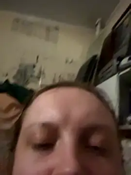 niebieskookablondi Adlı Modelin Web Kamerası Şovu