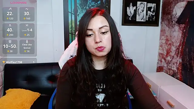 Živý XXX chat Eva_Roussell