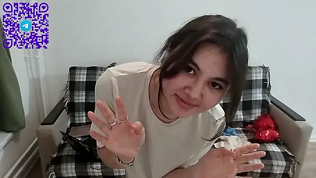 Chat XXX en directo de ArianeRandy