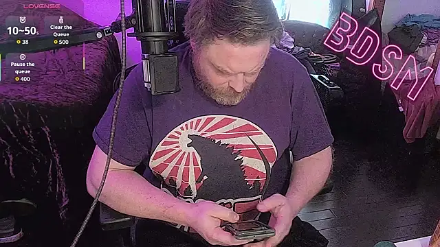 Chat XXX Live Bi_Master_Mack