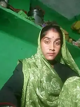 Pinki_rani webkamerás műsora