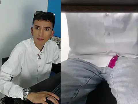 Iam_Smith_ 라이브 XXX 채팅