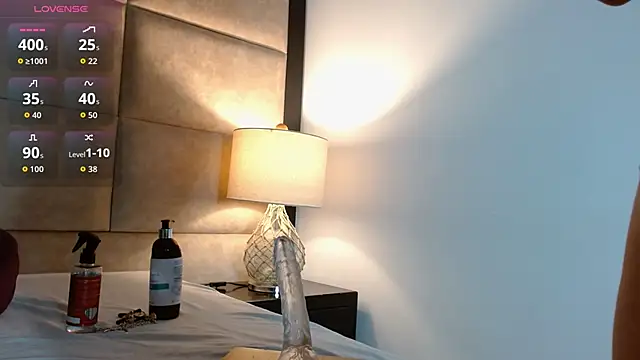 Chat +18 de SofiiSweet ao vivo