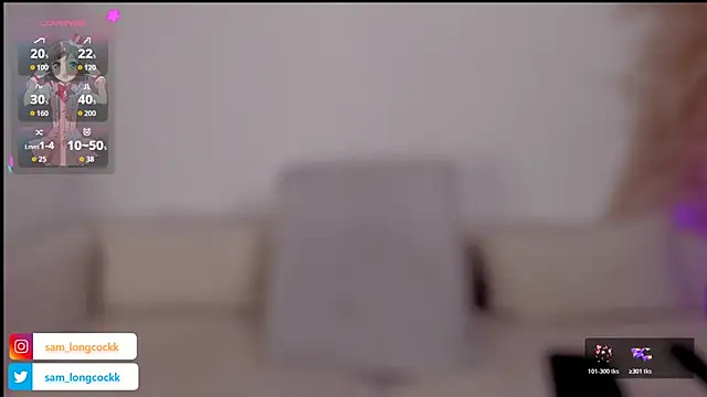 sam_longcockk Webcam show