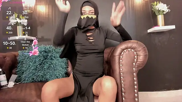 Natashax_'s Webcam Show