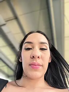 Show de __IRIS__ na webcam