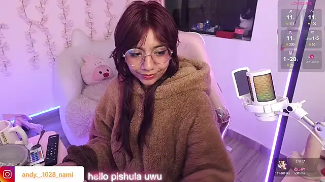 Nami_usagi's Live XXX Chat