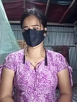 Sexy-Binita Webcam Show