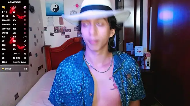 Sembang XXX Secara Langsung DannyPhantom555