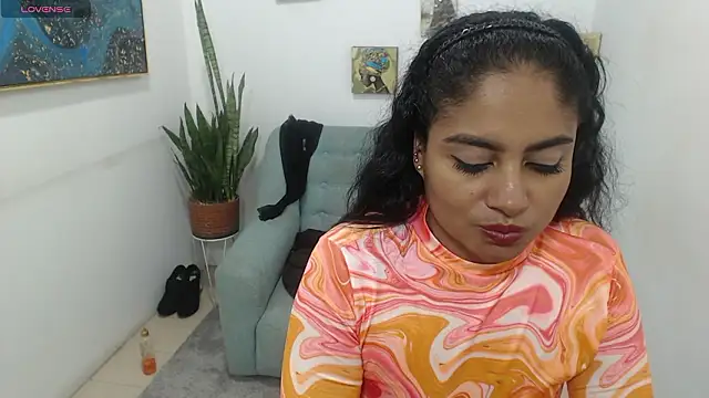 Luna_Fyre 现场XXX聊天