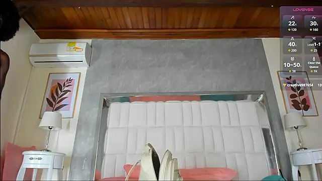 AlmaSean's Live XXX Chat