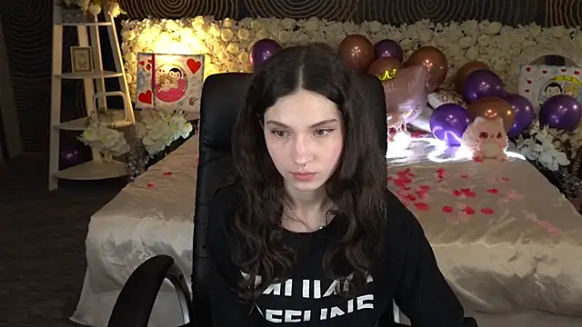 BabyFlowerr's Live XXX Chat