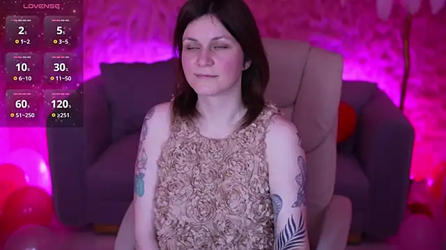 TinaMelt – Naživo XXX chat