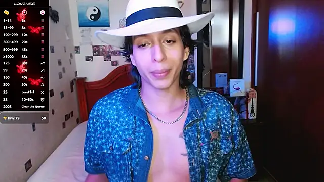 DannyPhantom555 – Naživo XXX chat