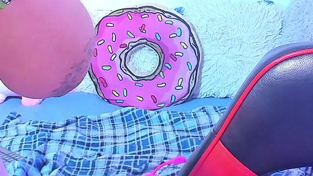 LillyCandy 라이브 XXX 채팅