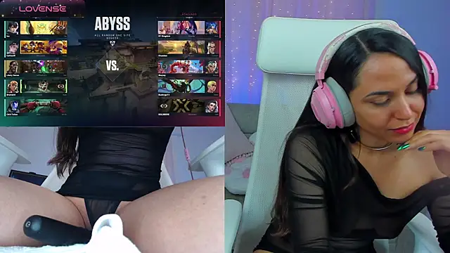 VenusIslove's Live XXX Chat