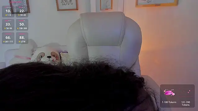 Chat +18 de zobe_love ao vivo