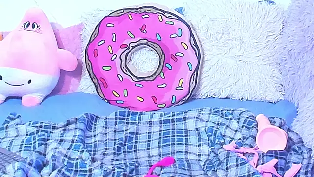 دردشة LillyCandy الجنسية المباشرة