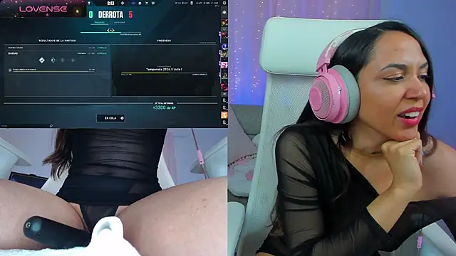 VenusIsloveのライブXXXチャット