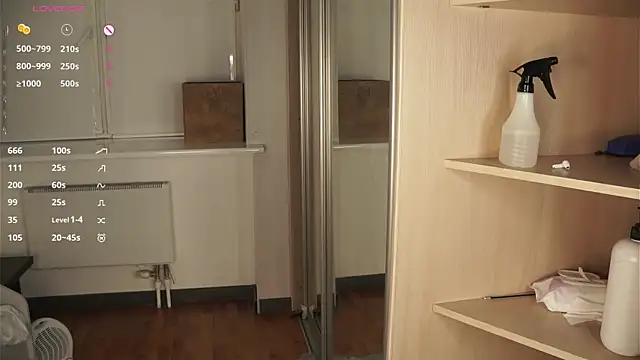 HannaHaylesのライブXXXチャット