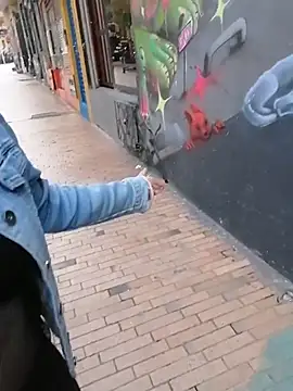 sophie_banger élő XXX-chatje