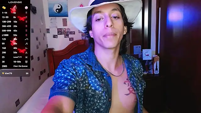 DannyPhantom555 라이브 XXX 채팅