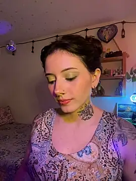 LiliJones_ 라이브 XXX 채팅