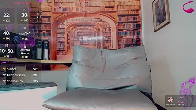 Amanda_Cax Chat XXX live