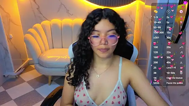 Chat XXX ao vivo de victoria_castillo_b