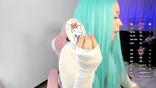 Kendallwettn Live XXX chat