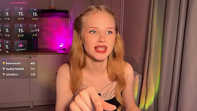 Sembang XXX Secara Langsung lisa_barbie