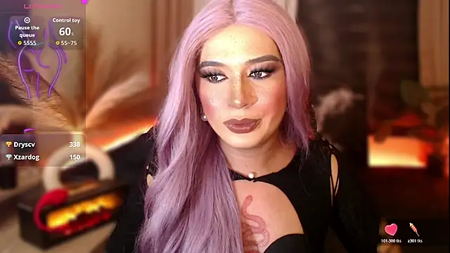 mslilly_croft ওয়েবক্যাম শো