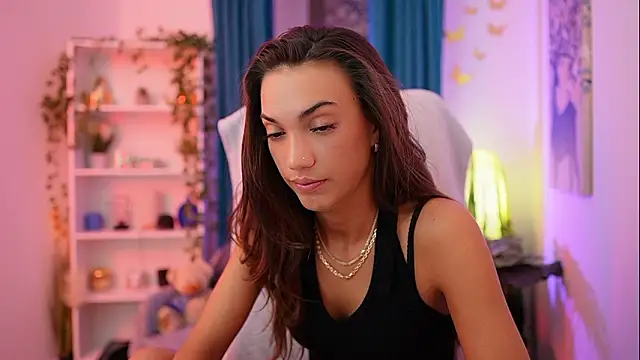 Živý XXX chat Alexis_Love_