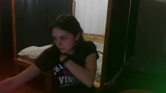 EthelsLover Adlı Modelin Canlı XXX Sohbeti