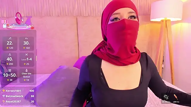 _Malak's Live XXX Chat