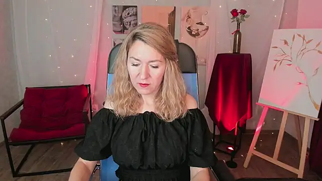 DonnaSmitthn Live XXX chat