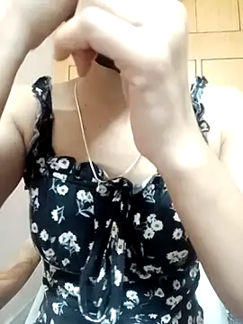 Show modela Fairy_Pie na web-kameri