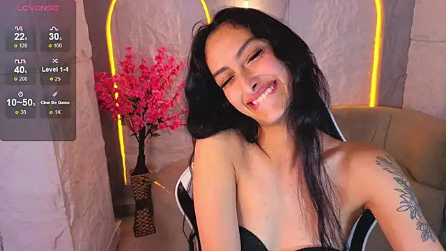 Tifany_Txn Live XXX chat