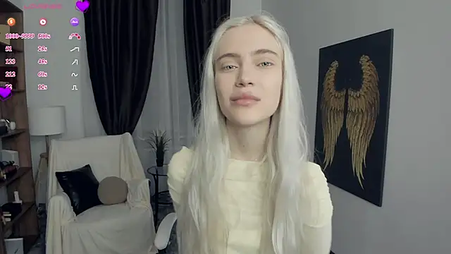 KristalCrowner 라이브 XXX 채팅