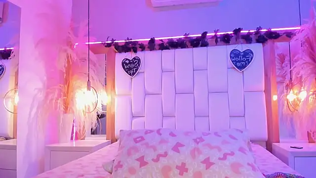 Chat XXX ao vivo de StefanyCondia