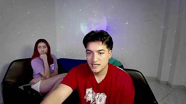 Webkamerová show RoseSinsDonViktor