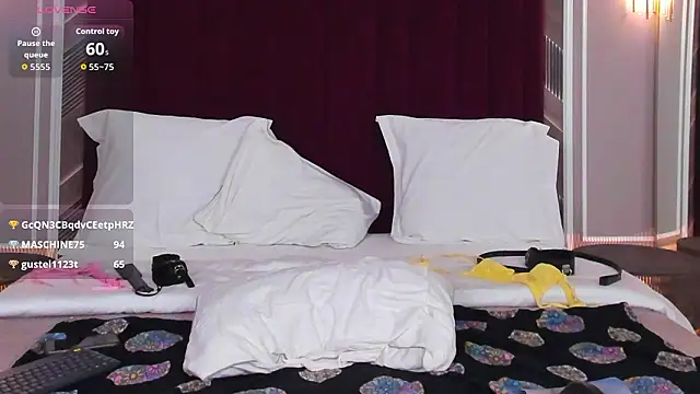 Chat XXX ao vivo de SheilaBrooks