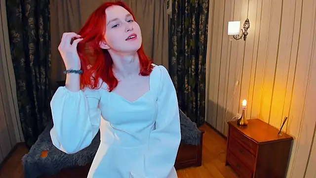 LinaMalech Show in webcam