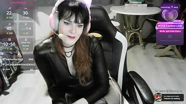 Chatroom XXX en direct de Samanteased