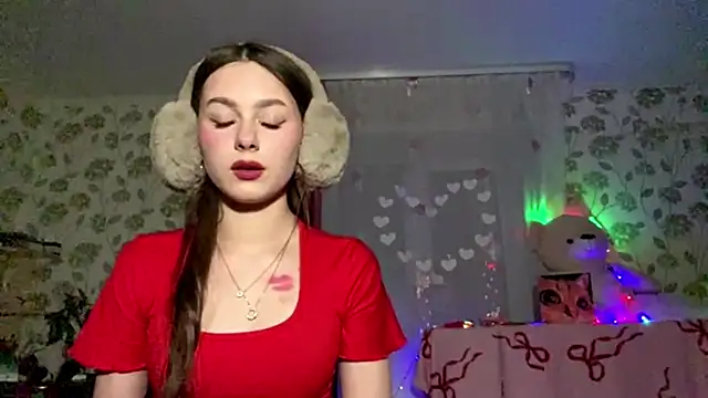 Webkamerová show StephaniCute