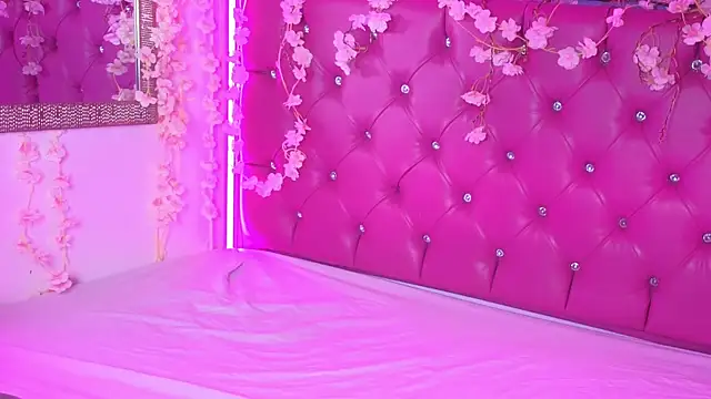 Show webcam de Nailla_