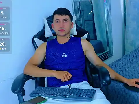 Webkamerová show SharleeBoygum