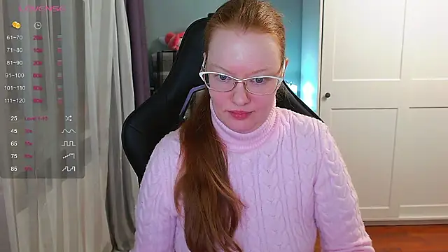 Lady_Inari Obrolan Langsung XXX