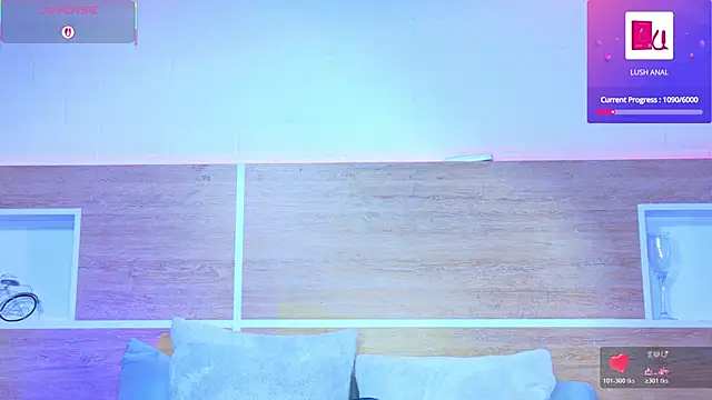 KAROL-SCOTT 라이브 XXX 채팅