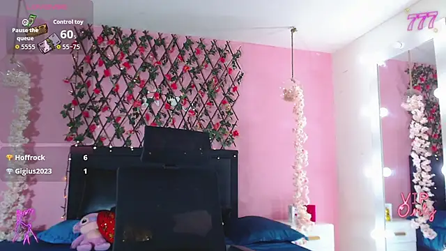 SamaraCortez 现场XXX聊天